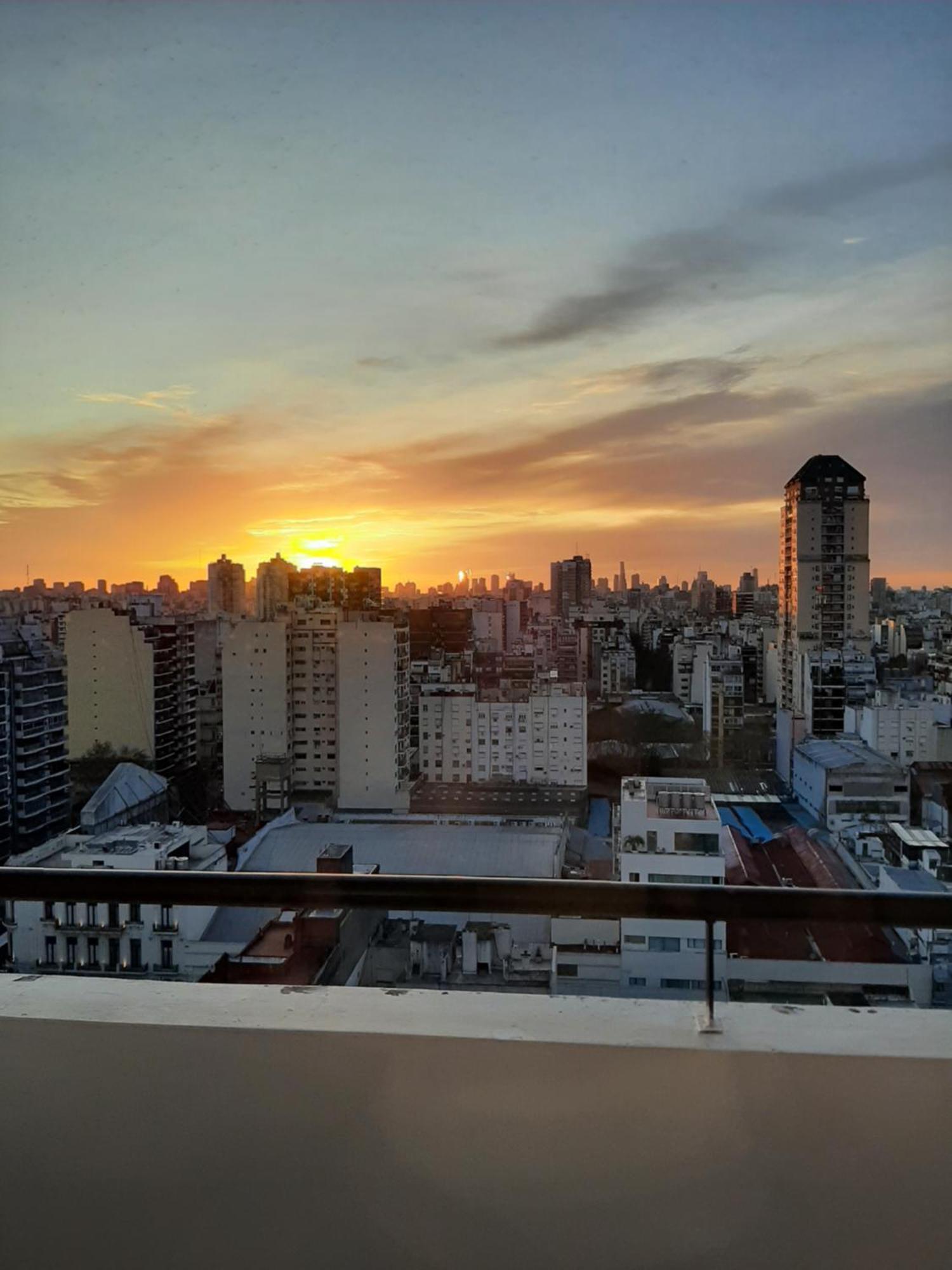Almagro Sweet Home Buenos Aires Exterior foto